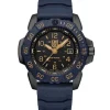 Luminox Silikonarmband-Navy Seal Steel 3250 Series - XS.3255.CB.NSF
