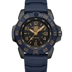 Luminox Silikonarmband-Navy Seal Steel 3250 Series - XS.3255.CB.NSF