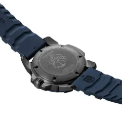 Luminox Silikonarmband-Navy Seal Steel 3250 Series - XS.3255.CB.NSF