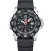 Luminox Silikonarmband-Navy Seal Steel 3250 Series - XS.3251.CB