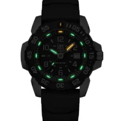 Luminox Silikonarmband-Navy Seal Steel 3250 Series - XS.3251.CB