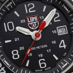 Luminox Silikonarmband-Navy Seal Steel 3250 Series - XS.3251.CB