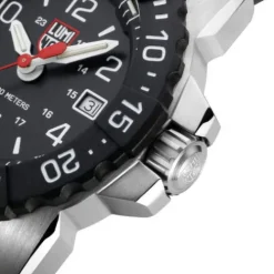 Luminox Silikonarmband-Navy Seal Steel 3250 Series - XS.3251.CB