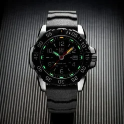 Luminox Silikonarmband-Navy Seal Steel 3250 Series - XS.3251.CB