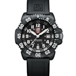 Luminox Silikonarmband-Original Navy Seal 3050 Series - XS.3051.F