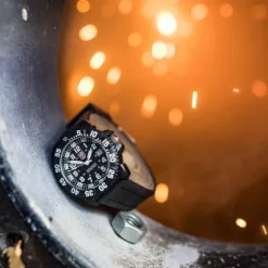 Luminox Silikonarmband-Original Navy Seal 3050 Series - XS.3051.F