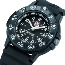 Luminox Silikonarmband-Original Navy Seal 3000 Series - XS.3001.F