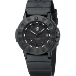 Luminox Silikonarmband-Original Navy Seal 3000 Evo Series - XS.3001.EVO.BO.S