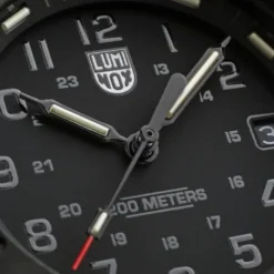 Luminox Silikonarmband-Original Navy Seal 3000 Evo Series - XS.3001.EVO.BO.S