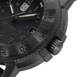 Luminox Silikonarmband-Original Navy Seal 3000 Evo Series - XS.3001.EVO.BO.S