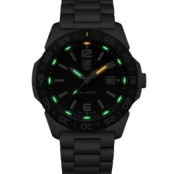 Luminox Silikonarmband-Pacific Diver 3120 Series - XS.3122