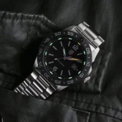 Luminox Silikonarmband-Pacific Diver 3120 Series - XS.3122