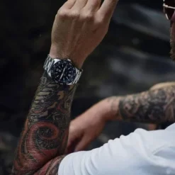 Luminox Silikonarmband-Pacific Diver 3120 Series - XS.3122