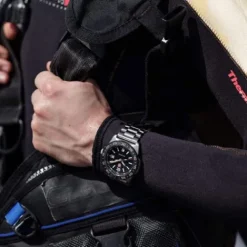 Luminox Silikonarmband-Pacific Diver 3120 Series - XS.3122