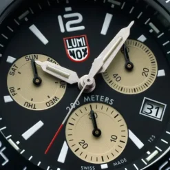 Luminox Silikonarmband-Pacific Diver Chrono 3140 Series - XS.3150