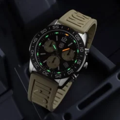 Luminox Silikonarmband-Pacific Diver Chrono 3140 Series - XS.3150