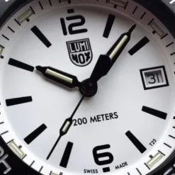 Luminox Silikonarmband-Pacific Diver 3120M Series - XS.3127M