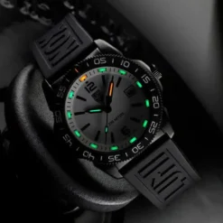 Luminox Silikonarmband-Pacific Diver 3120M Series - XS.3127M