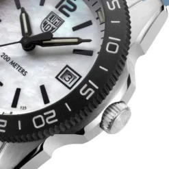 Luminox Silikonarmband-Pacific Diver 3120M Series - XS.3124M