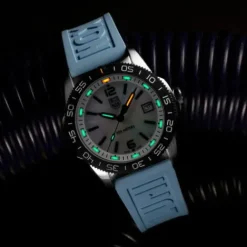 Luminox Silikonarmband-Pacific Diver 3120M Series - XS.3124M