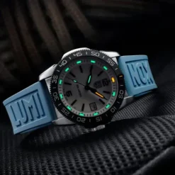 Luminox Silikonarmband-Pacific Diver 3120M Series - XS.3124M