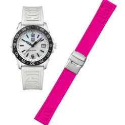 Luminox Silikonarmband-Pacific Diver 3120M Series - XS.3128M.SET