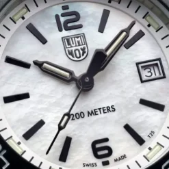 Luminox Silikonarmband-Pacific Diver 3120M Series - XS.3128M.SET