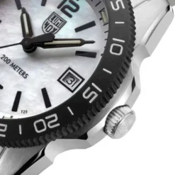 Luminox Silikonarmband-Pacific Diver 3120M Series - XS.3128M.SET