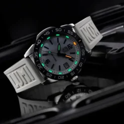 Luminox Silikonarmband-Pacific Diver 3120M Series - XS.3128M.SET