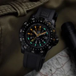 Luminox Silikonarmband-Recon Point Man 8820 Series Heritage - XL.8825.H.SET