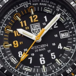 Luminox Silikonarmband-Recon Point Man 8820 Series Heritage - XL.8825.H.SET