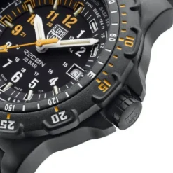 Luminox Silikonarmband-Recon Point Man 8820 Series Heritage - XL.8825.H.SET