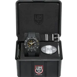 Luminox Silikonarmband-Recon Point Man 8820 Series Heritage - XL.8825.H.SET