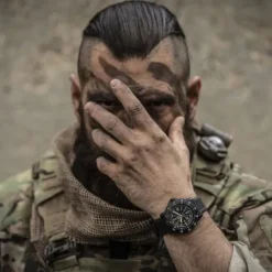 Luminox Silikonarmband-Recon Point Man 8820 Series Heritage - XL.8825.H.SET