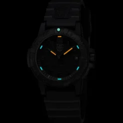 Luminox Silikonarmband-Sea Turtle 0300 Series - XS.0301.BO.L