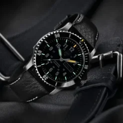 Luminox Lederarmband-Sport Timer Automatic 0920 Series - XS.0921