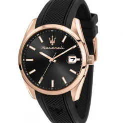 Maserati Silikonarmband-Attrazione - R8851151002