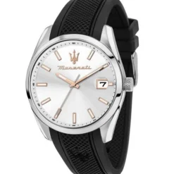 Maserati Silikonarmband-Attrazione - R8851151006