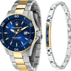 Maserati Metallarmband-Competizione - R8873600007