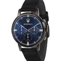 Maserati Lederarmband-Eleganza - R8871630002