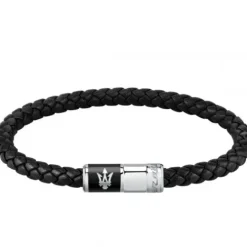 Maserati Armbänder-Leather Armband - JM222AVE07