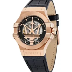 Maserati Lederarmband-Potenza - R8821108039