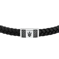 Maserati Armbänder-Recycled Leather Armband - JM424AVE25