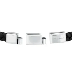 Maserati Armbänder-Recycled Leather Armband - JM424AVE25