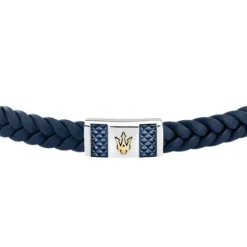 Maserati Armbänder-Recycled Leather Armband - JM4249IK03