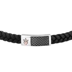 Maserati Armbänder-Recycled Leather Armband - JM424AVE26