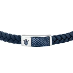 Maserati Armbänder-Recycled Leather Armband - JM4249IK01