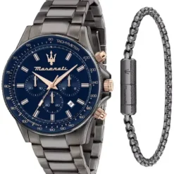 Maserati Metallarmband-Sfida - R8873640020