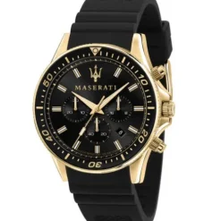 Maserati Silikonarmband-Sfida - R8871640001