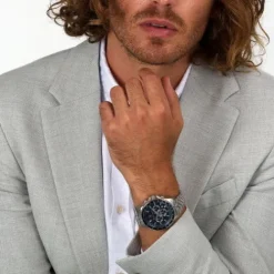 Maserati Metallarmband-Sfida - R8873640025